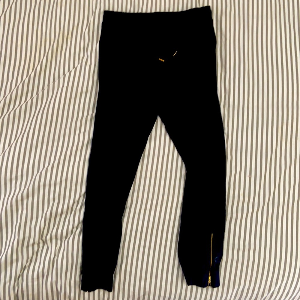 Ladies dress joggers